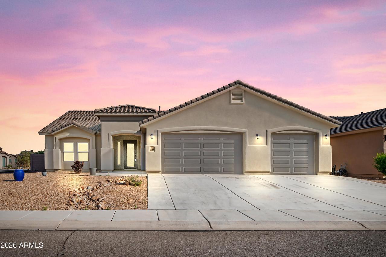5514 Desert Willow Loop, Sierra Vista, AZ 85635