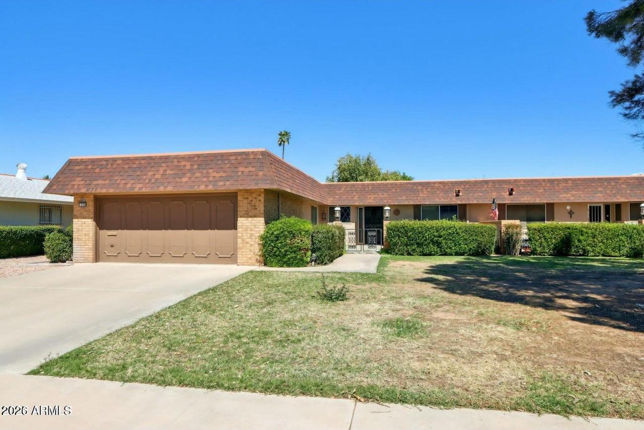 9706 W Long Hills Dr., Sun City, AZ 85351