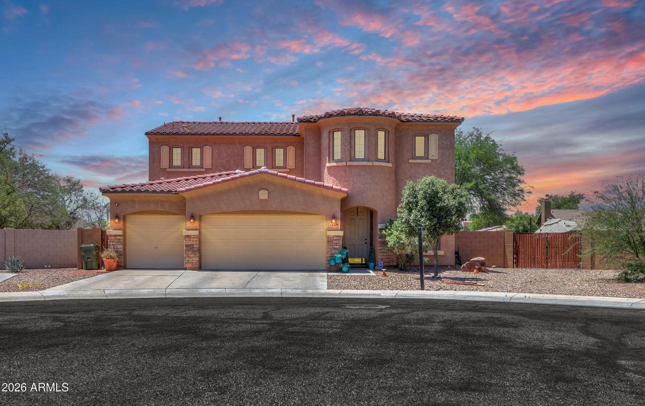 1440 E Cody Cir., Casa Grande, AZ 85122