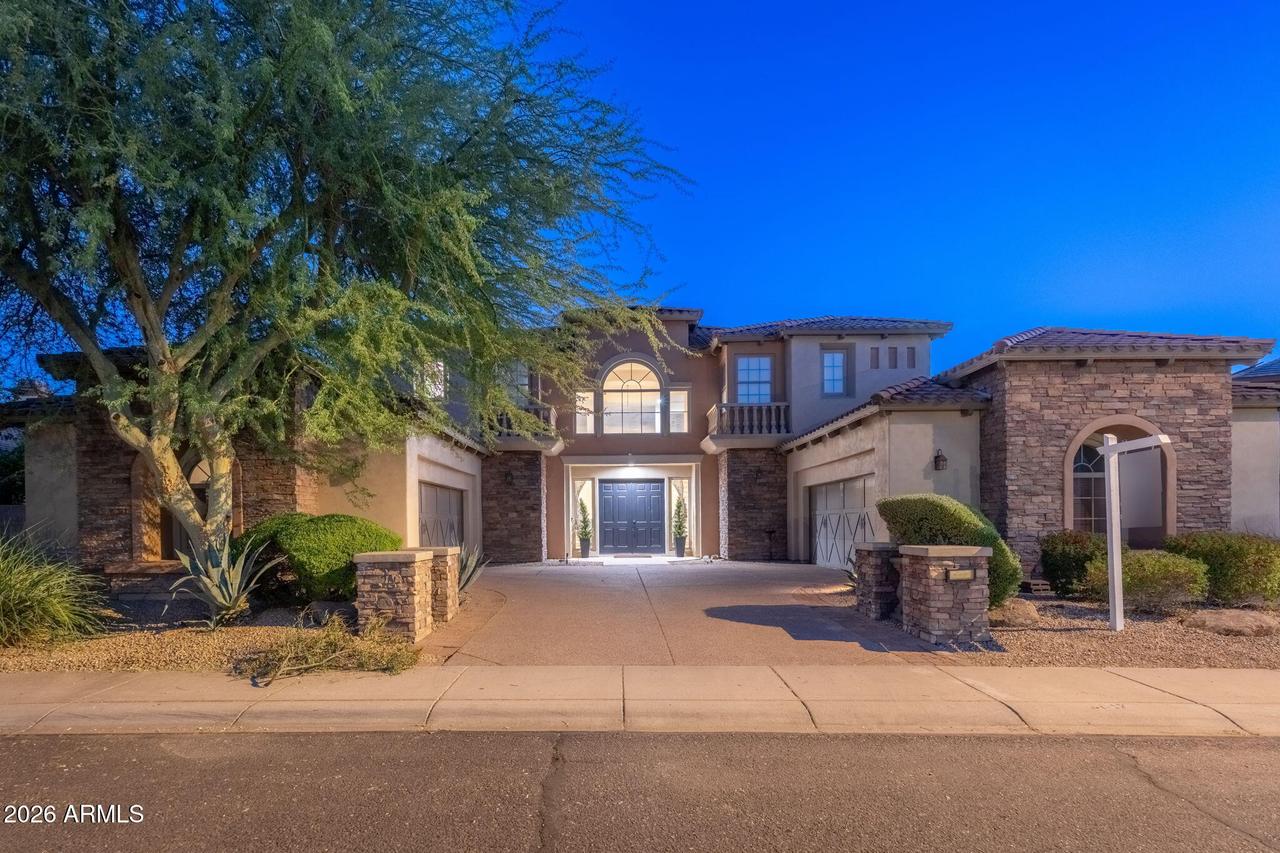 3817 E Tracker Tr., Phoenix, AZ 85050