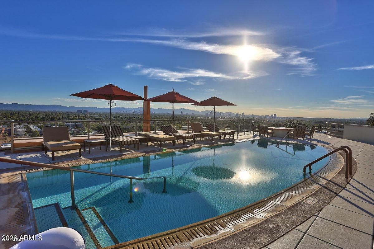2211 E Camelback Rd. #604, Phoenix, AZ 85016