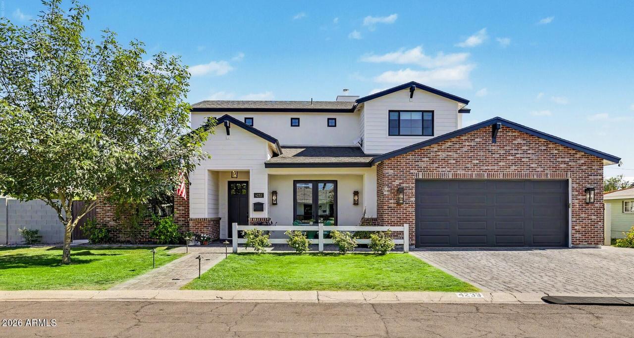 4233 E Fairmount Ave., Phoenix, AZ 85018