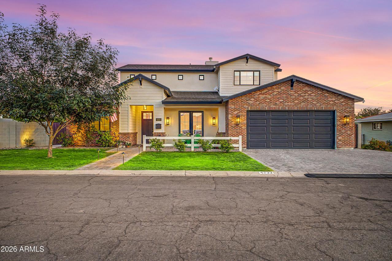 4233 E Fairmount Ave., Phoenix, AZ 85018