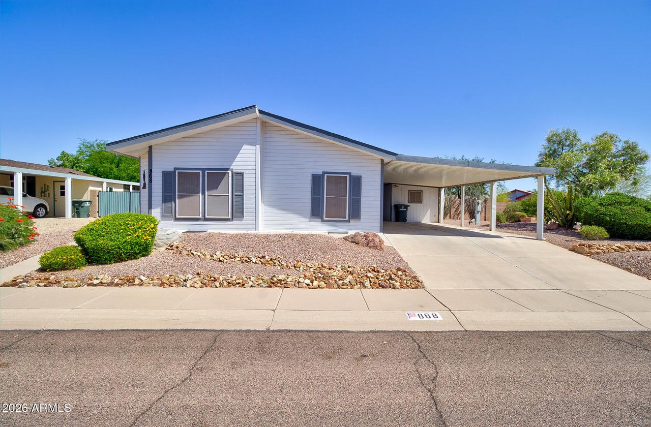 868 W Desert Sky Dr., Casa Grande, AZ 85122