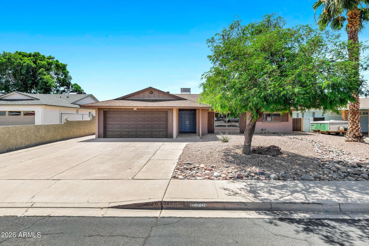 4600 S Dorsey Ln., Tempe, AZ 85282