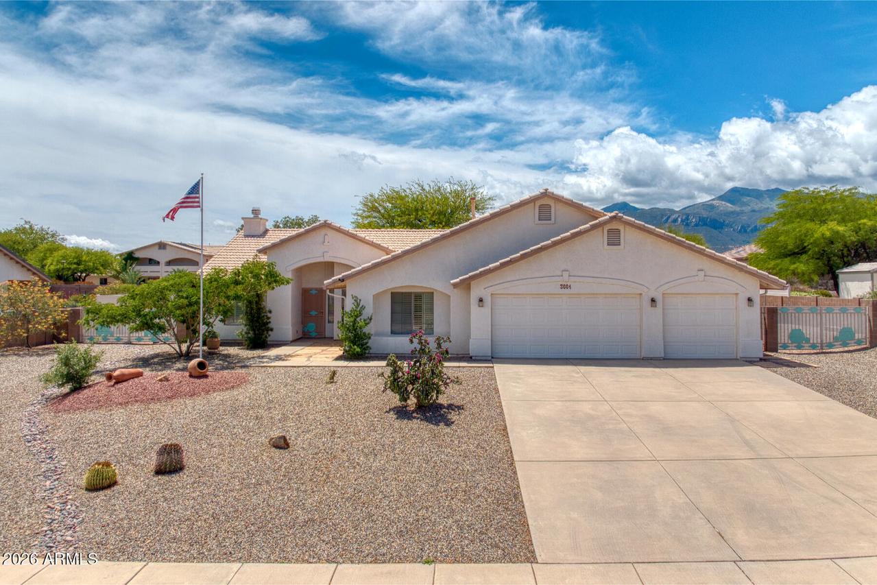 3664 Herba De Maria, Sierra Vista, AZ 85650