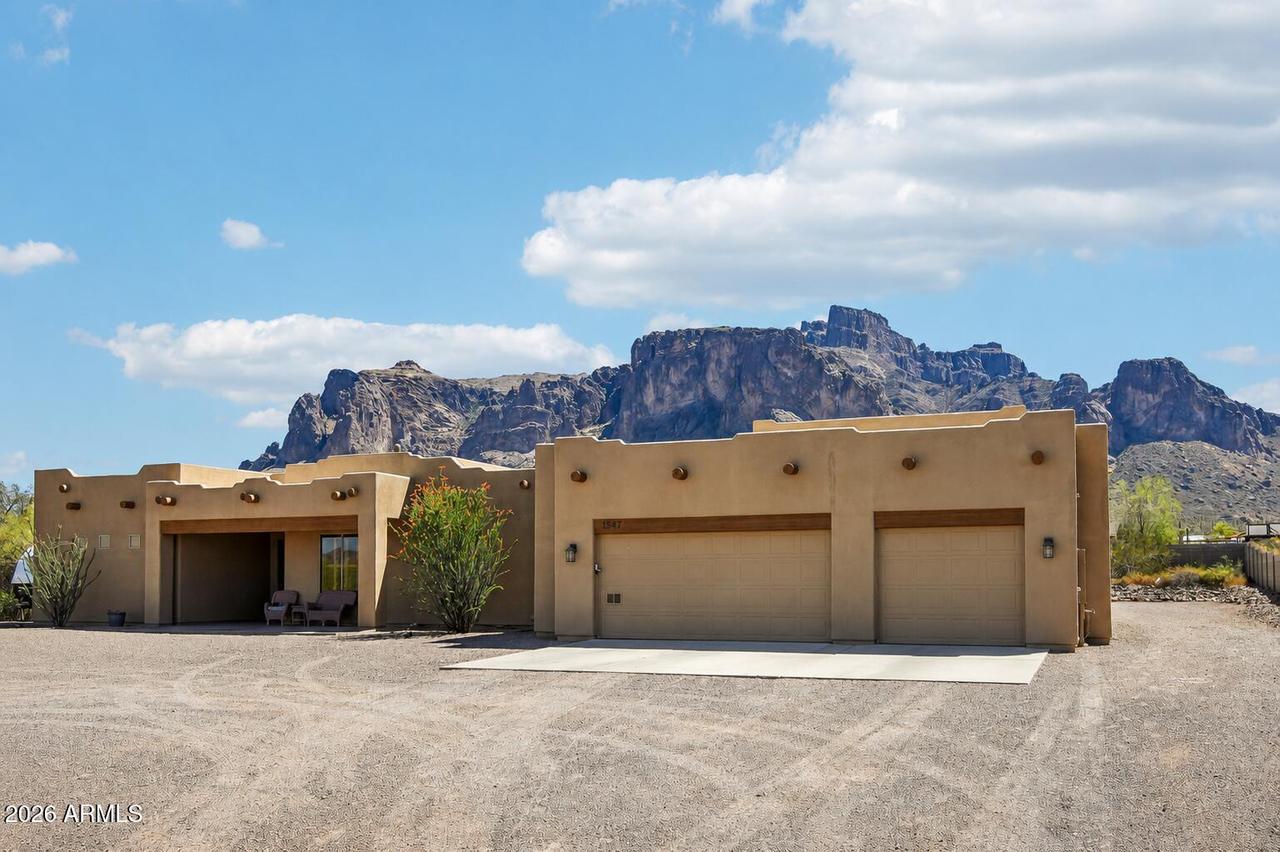 1547 N Val Vista Rd., Apache Junction, AZ 85119