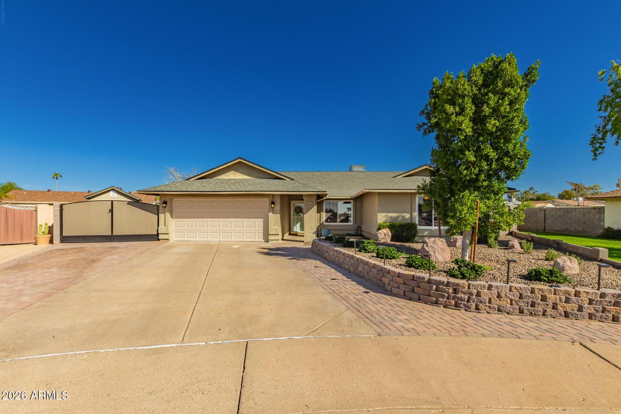 1735 N Platina Cir., Mesa, AZ 85205