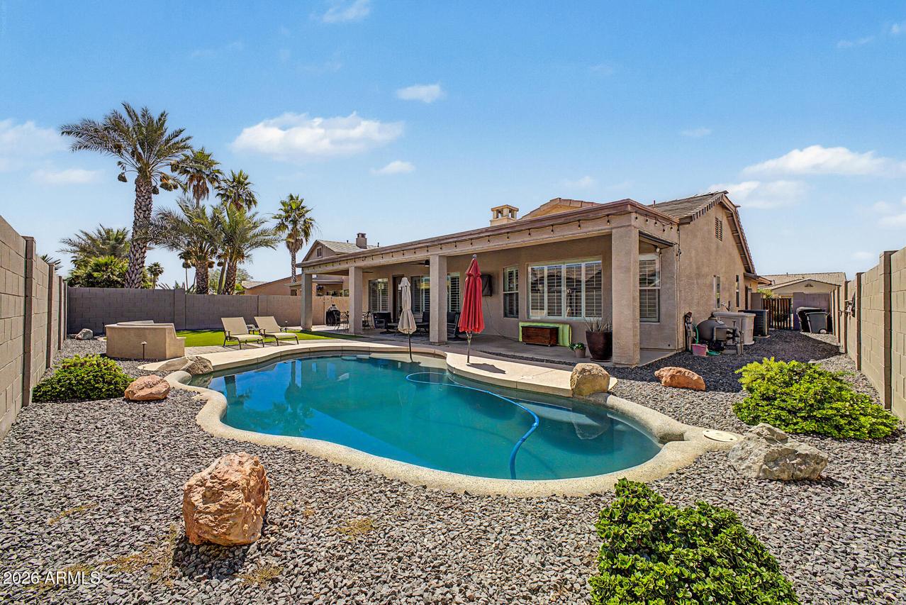 3110 E Runaway Bay Pl., Chandler, AZ 85249