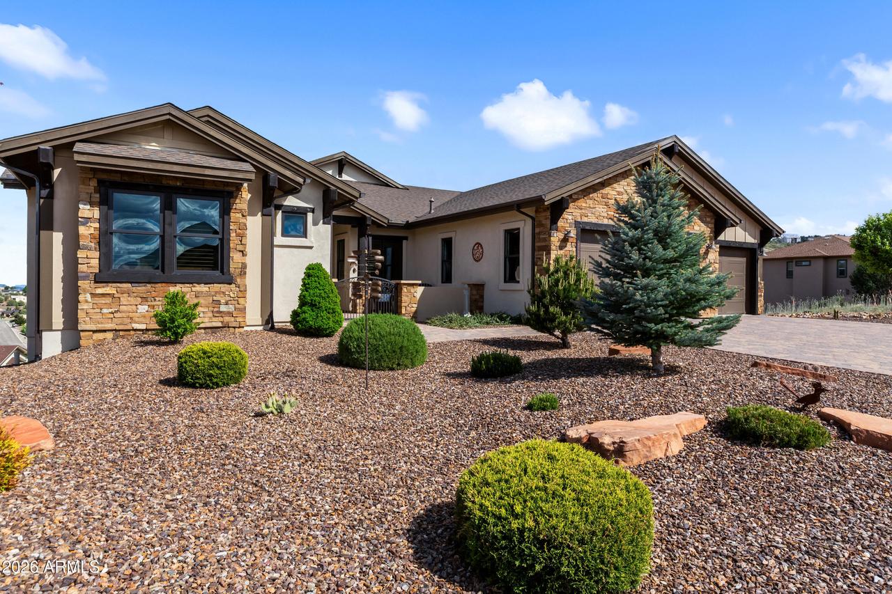 4788 Sharp Shooter Way, Prescott, AZ 86301