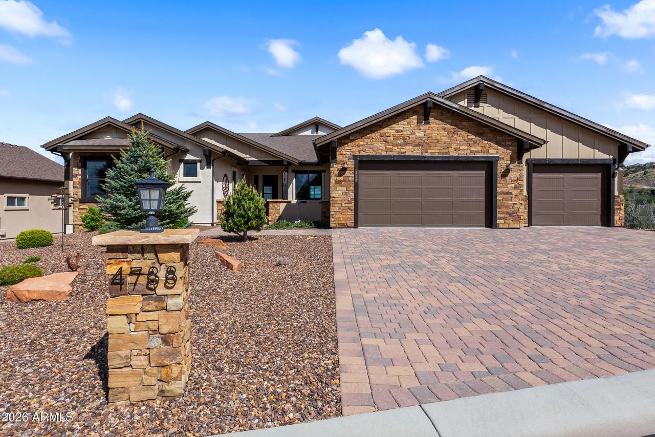 4788 Sharp Shooter Way, Prescott, AZ 86301
