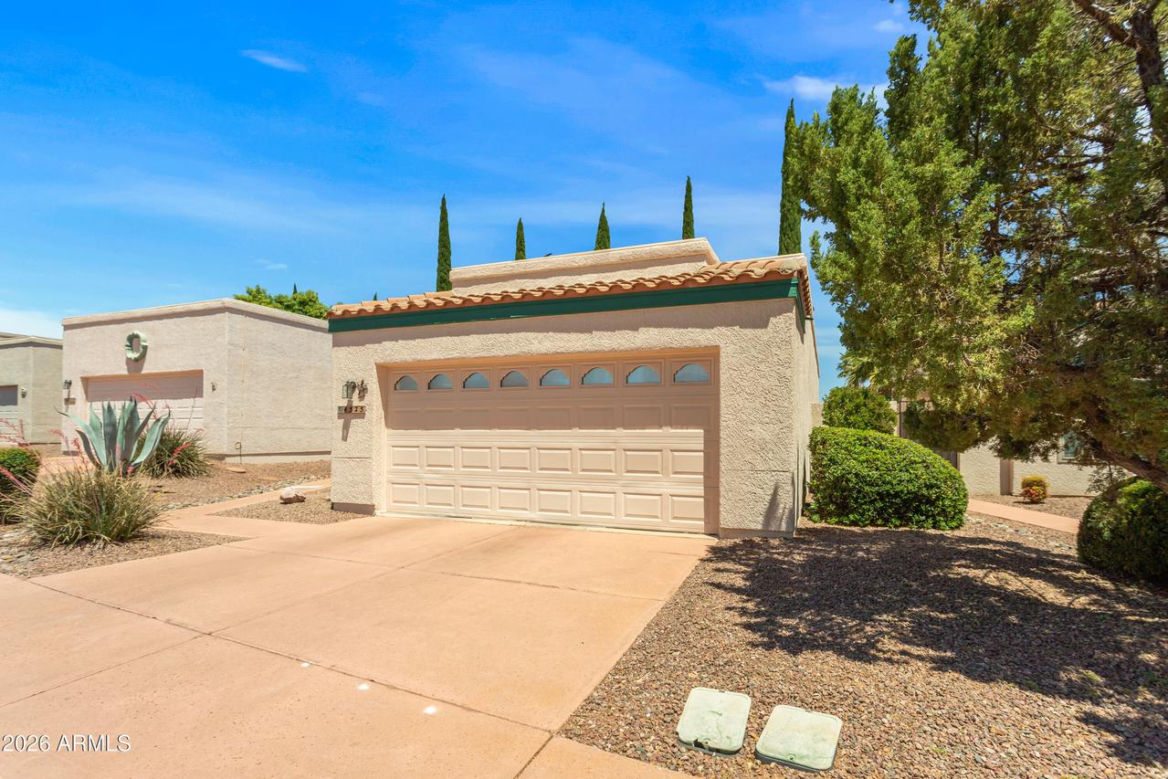 4525 Desert Springs Tr., Sierra Vista, AZ 85635