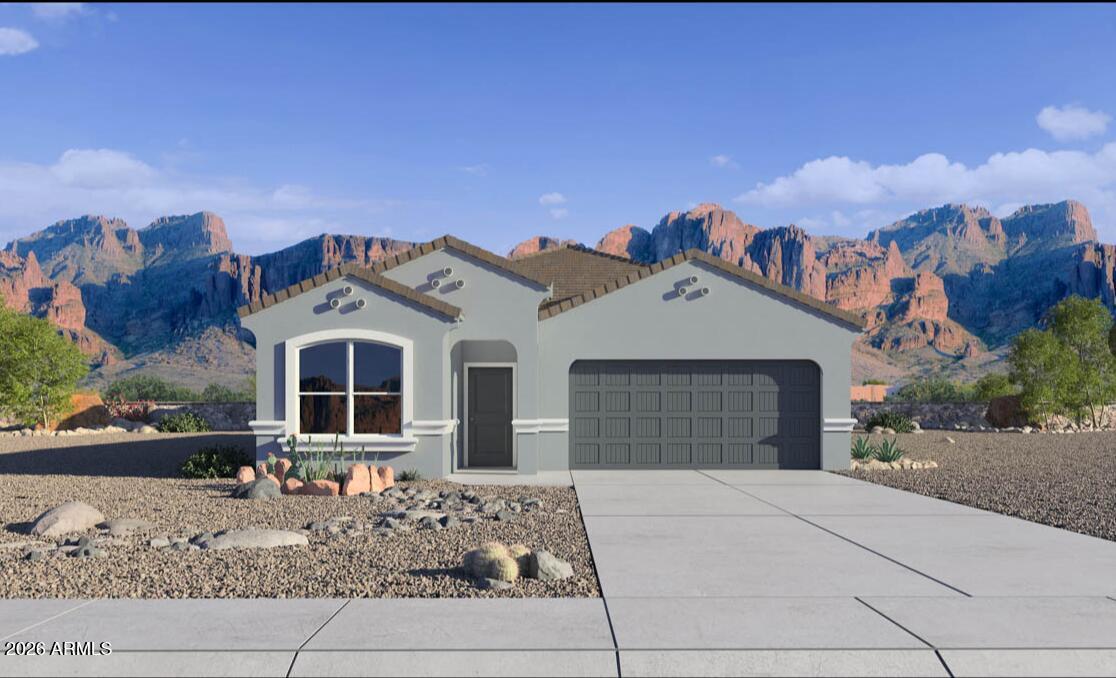 18431 W Buckskin Tr., Wittmann, AZ 85361