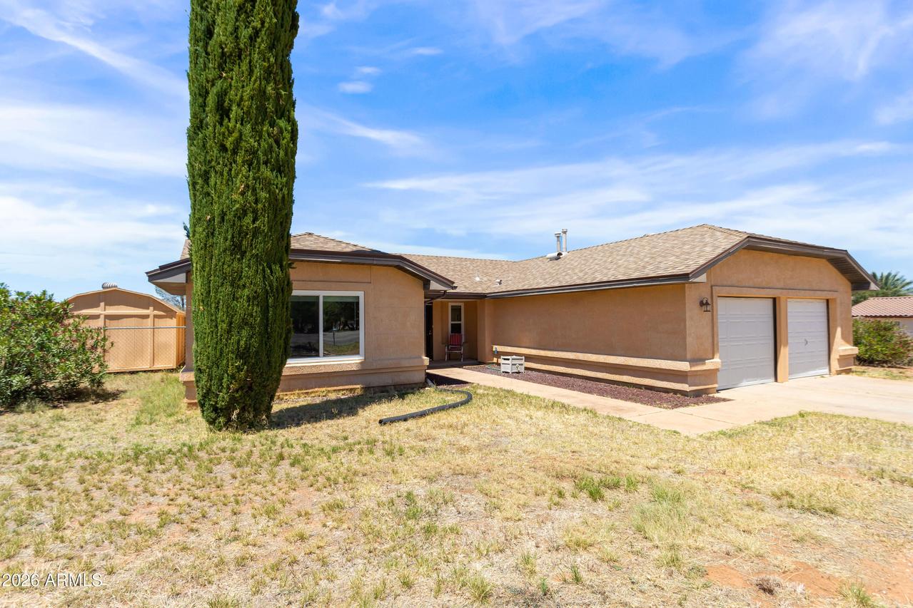 3623 E Toltec Ct., Sierra Vista, AZ 85650