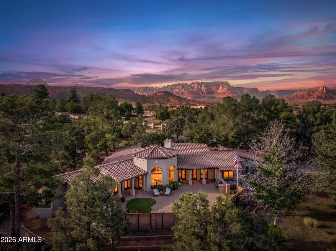 60 Rolling Dr., Sedona, AZ 86336