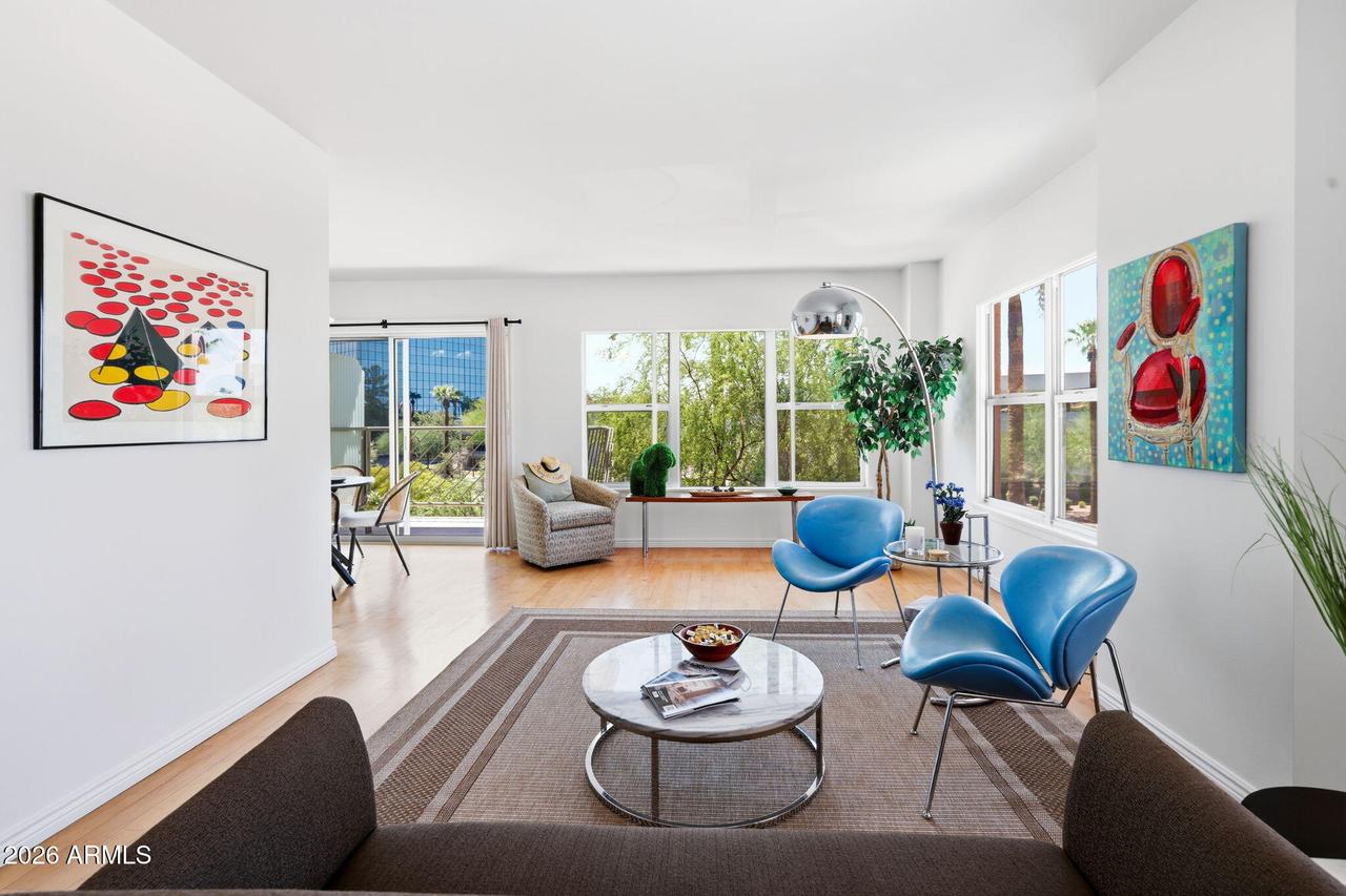 2201 N Central Ave. #3D, Phoenix, AZ 85004