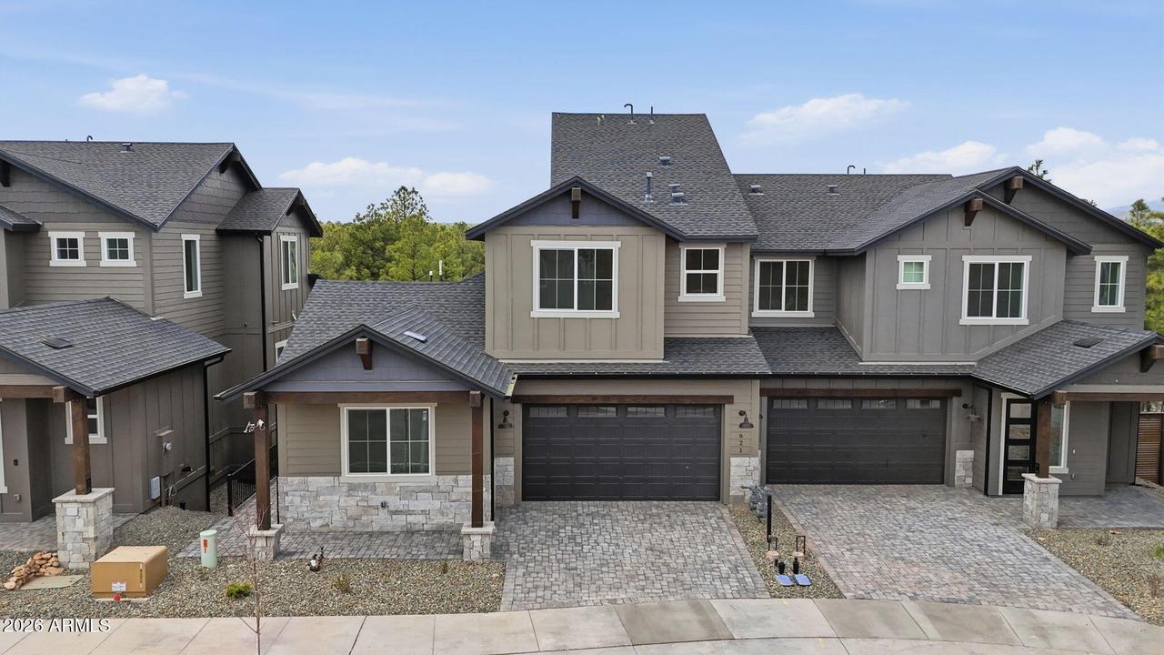 621 N Snowberry Cir. #lot 12, Flagstaff, AZ 86004