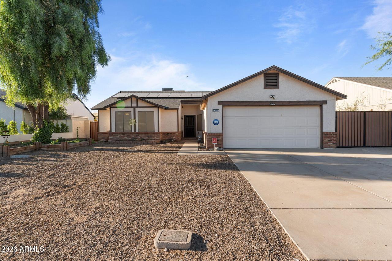 6908 W Sierra Vista Dr., Glendale, AZ 85303