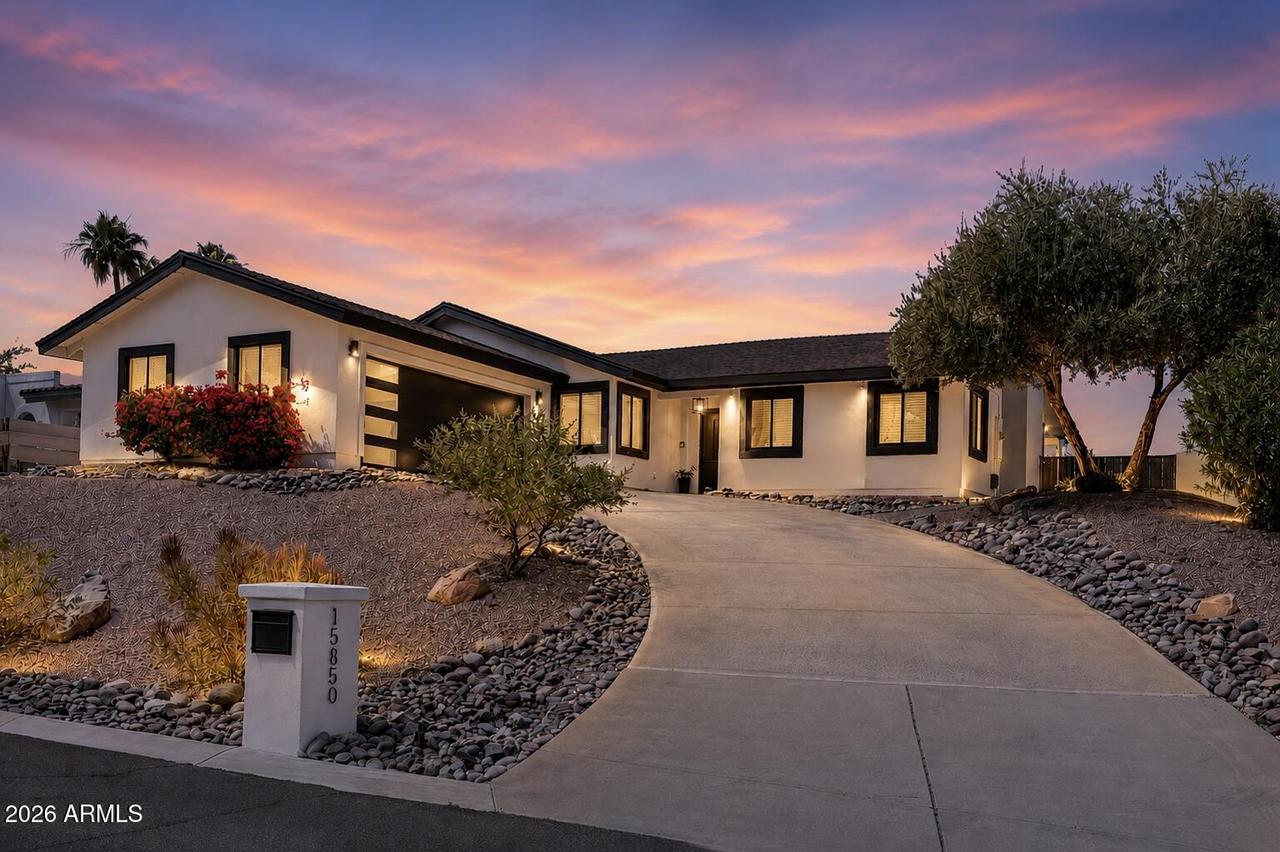 15850 E Burro Dr., Fountain Hills, AZ 85268