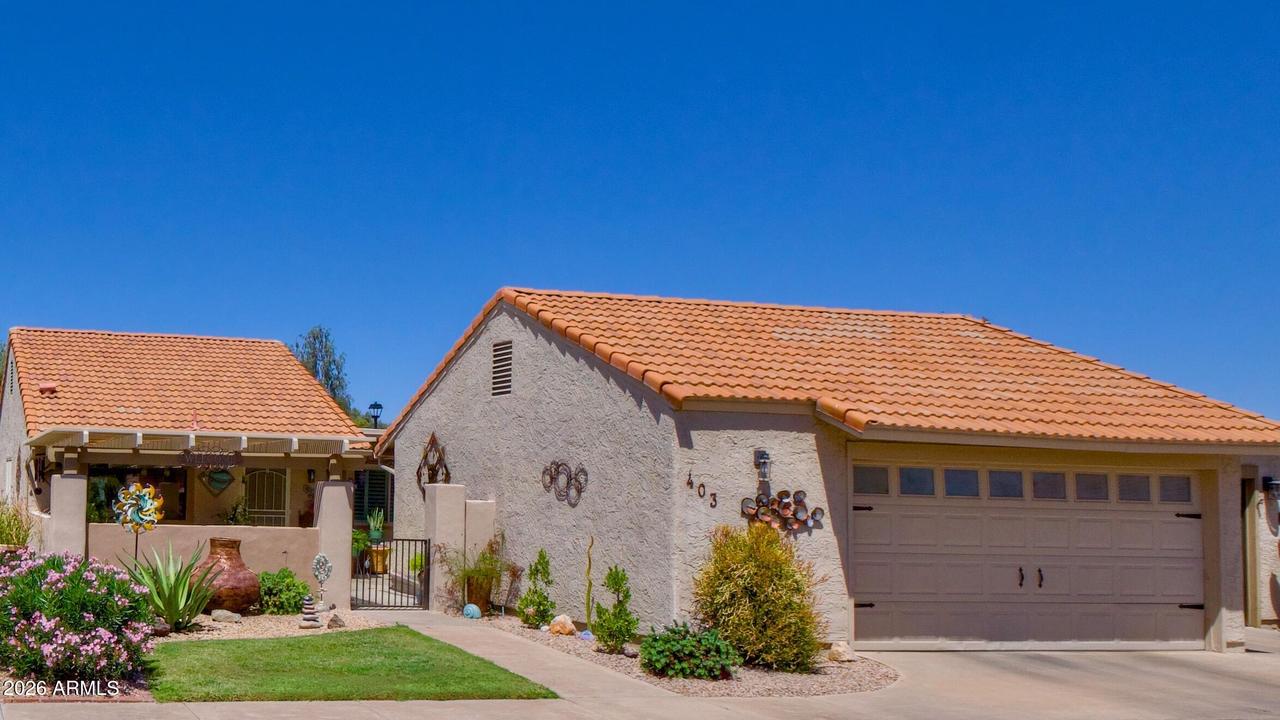 403 Leisure World, Mesa, AZ 85206