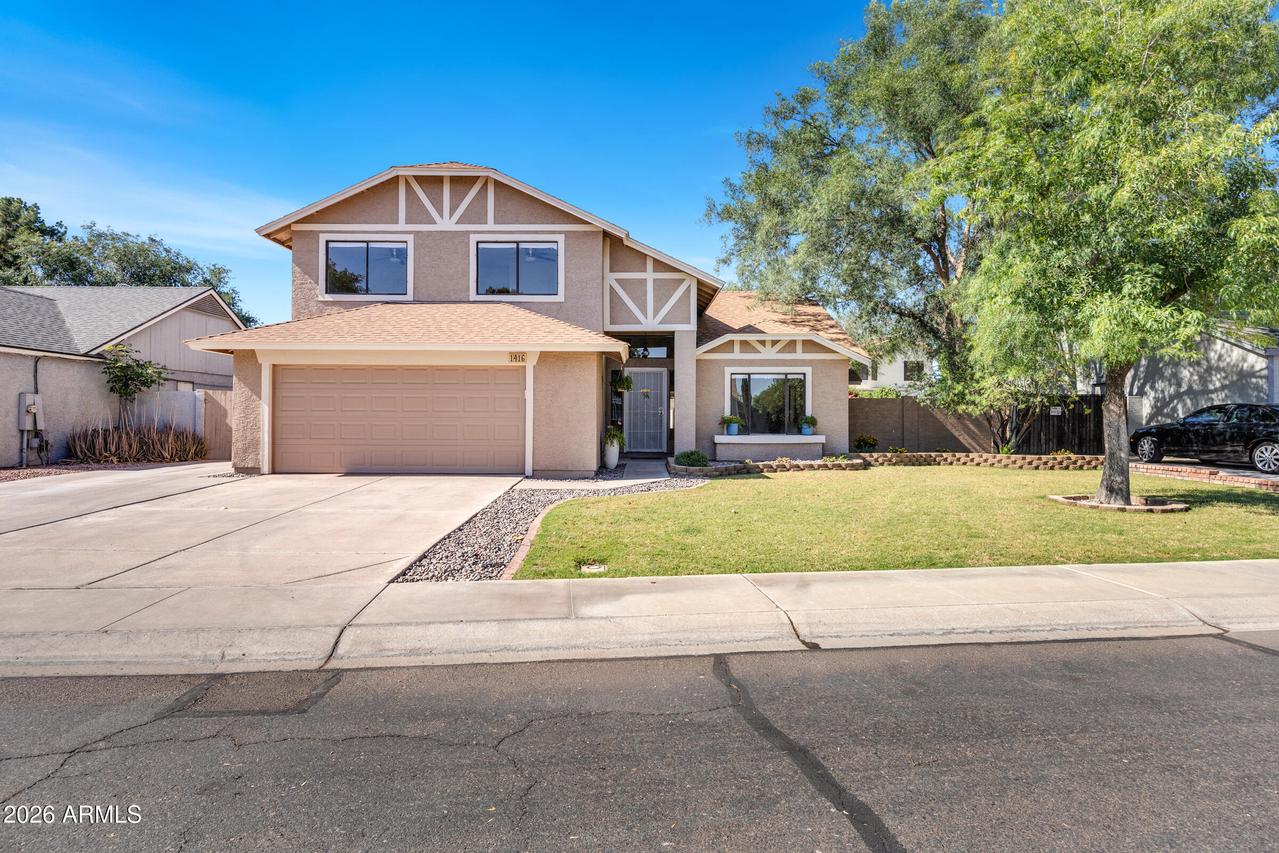 1416 E Kent Ave., Chandler, AZ 85225