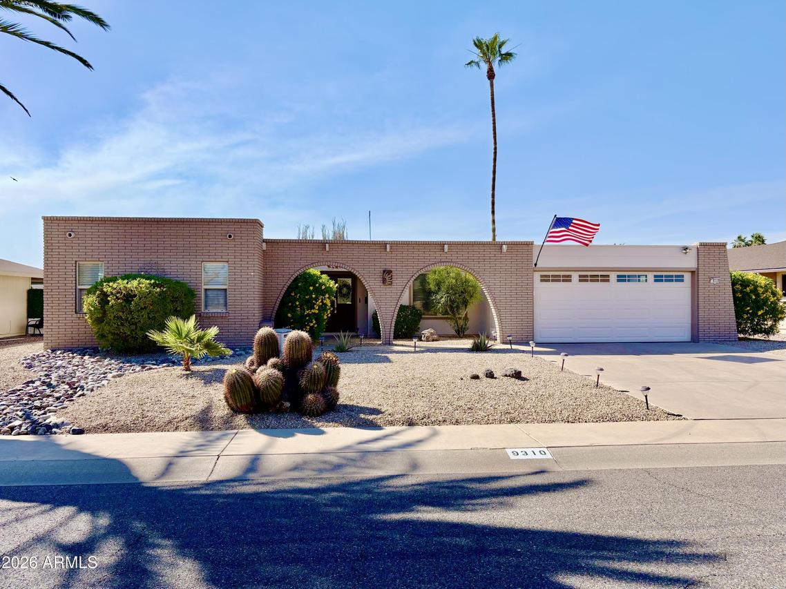 9310 W Hidden Valley Cir., Sun City, AZ 85351