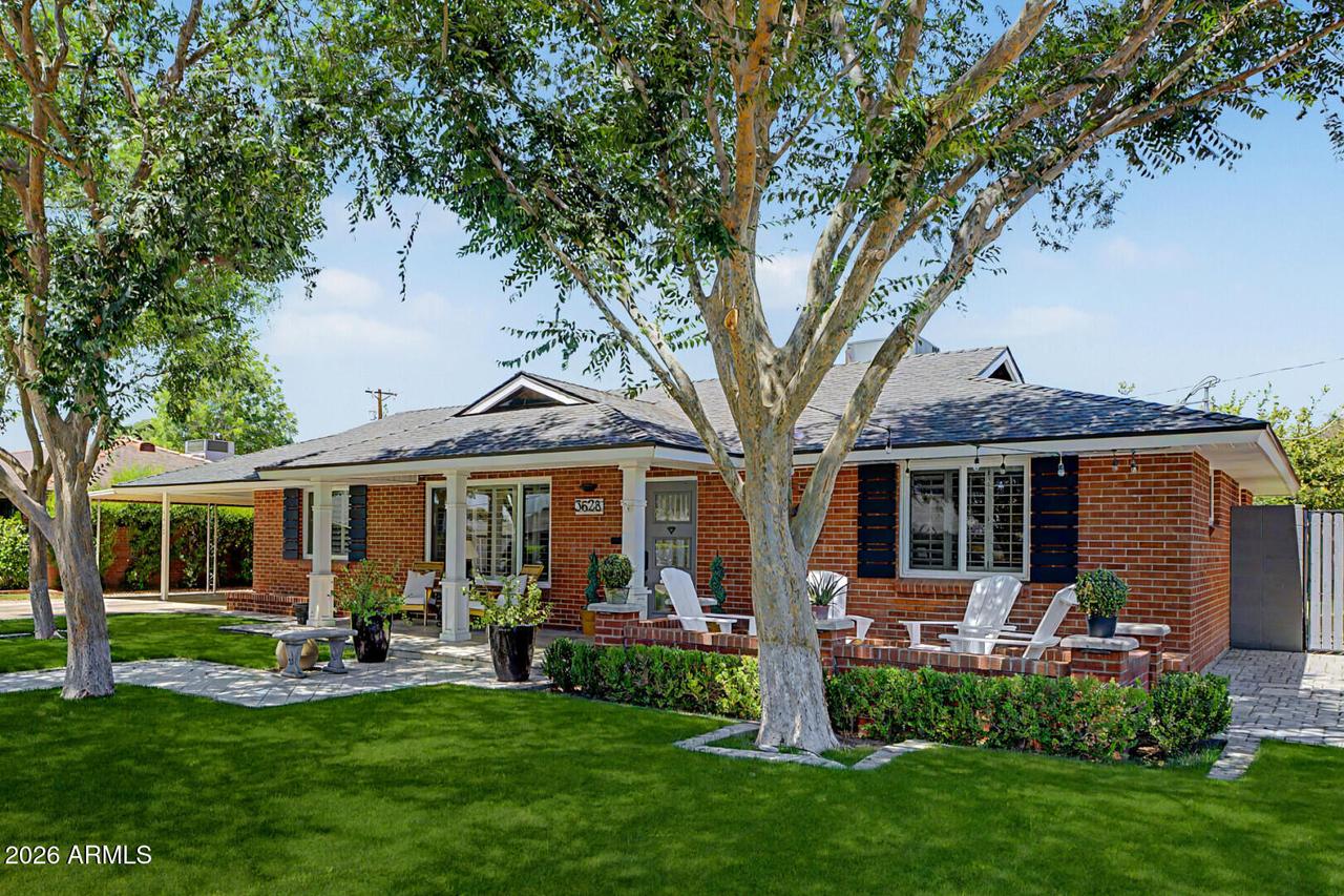 3628 E Fairmount Ave., Phoenix, AZ 85018