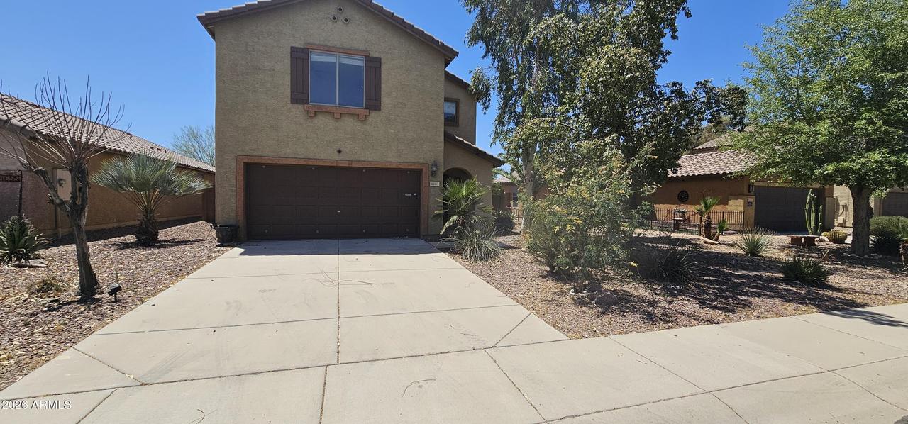4661 W Lemon Ave., Coolidge, AZ 85128
