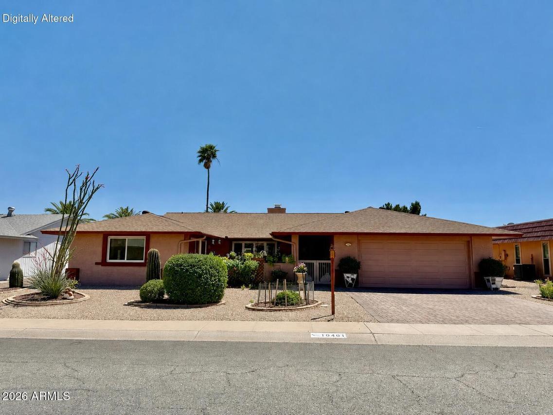 10401 W Desert Rock Dr., Sun City, AZ 85351