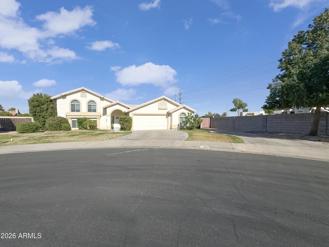 603 N Almar Cir., Mesa, AZ 85213