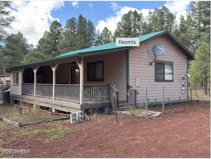 7261 E Long Bow Dr., Williams, AZ 86046