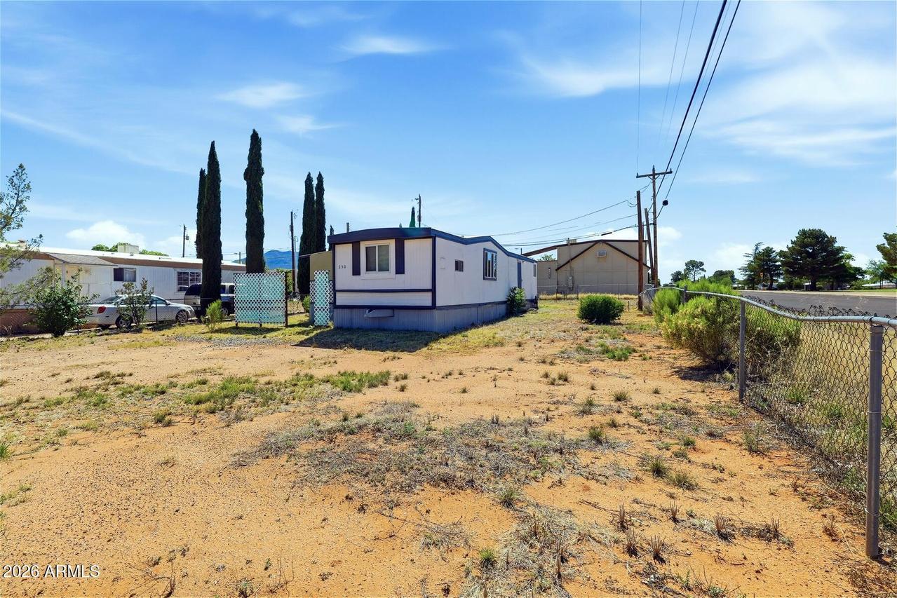 230 N 1st St., Sierra Vista, AZ 85635