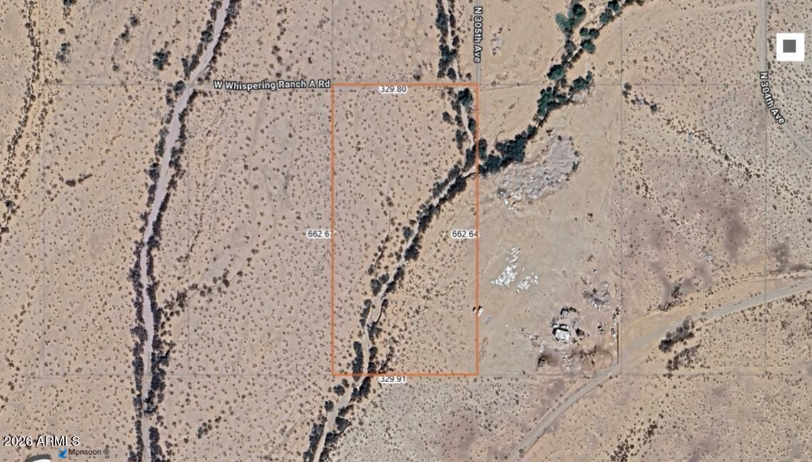W Whispering Ranch A Rd. #190, Wittmann, AZ 85361