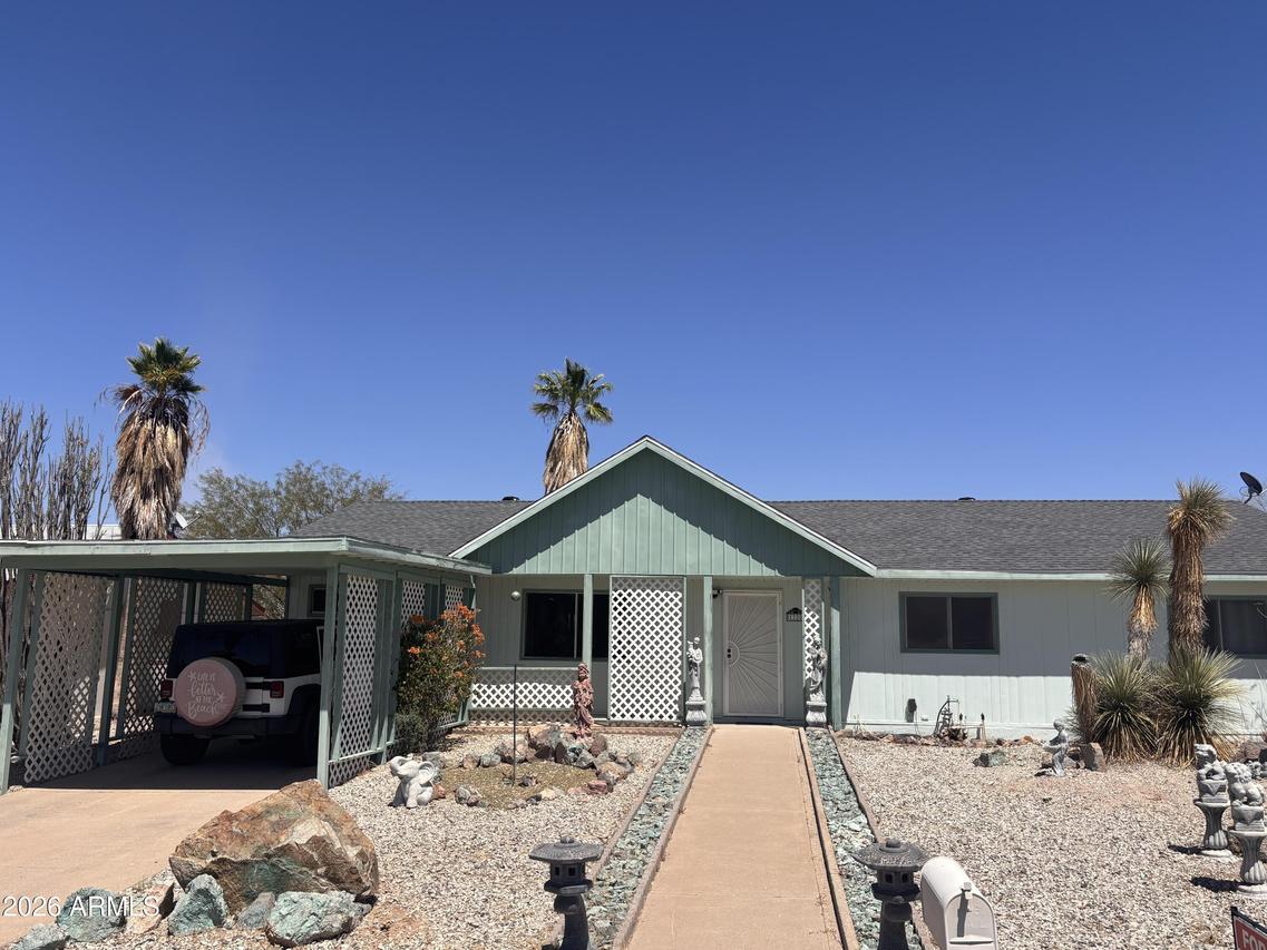 1320 N Palm St., Ajo, AZ 85321