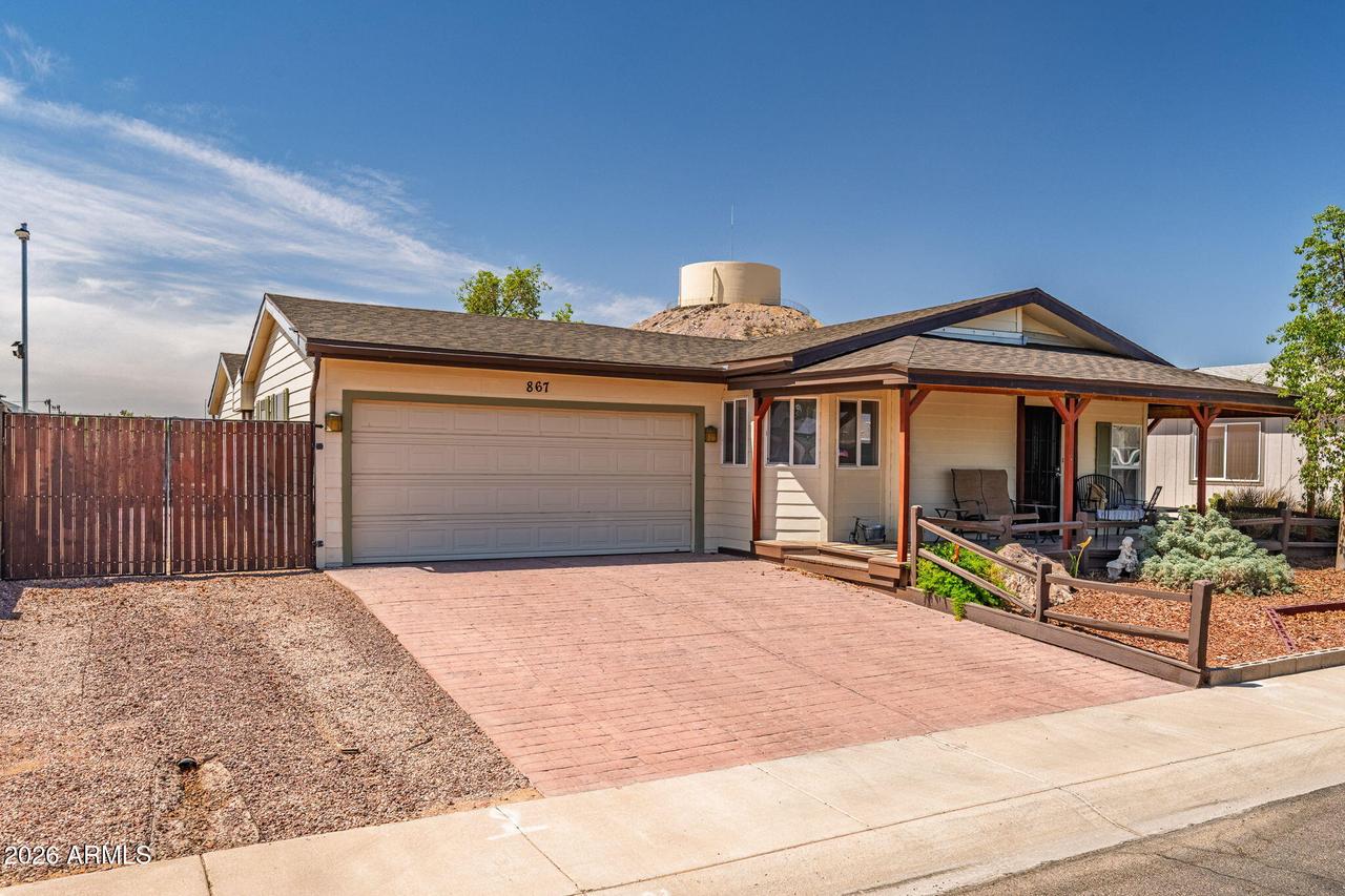867 W Moon Shadow Dr., Casa Grande, AZ 85122