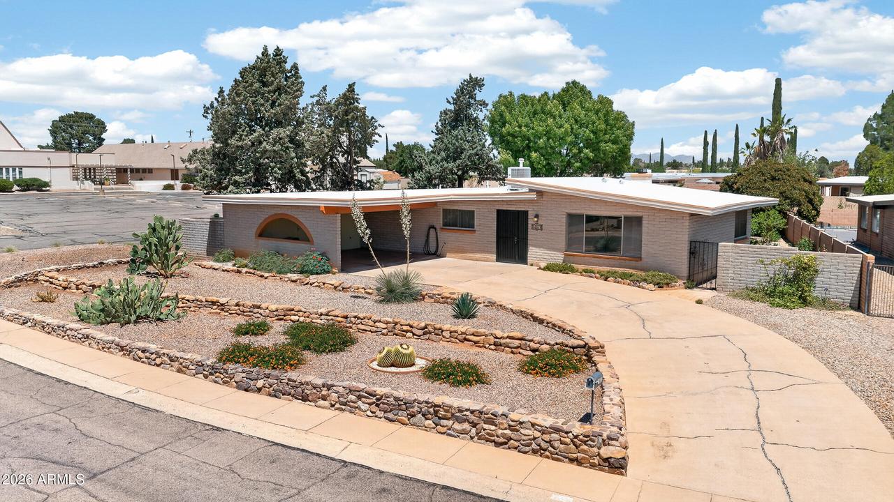 1601 Bella Vista Dr., Sierra Vista, AZ 85635