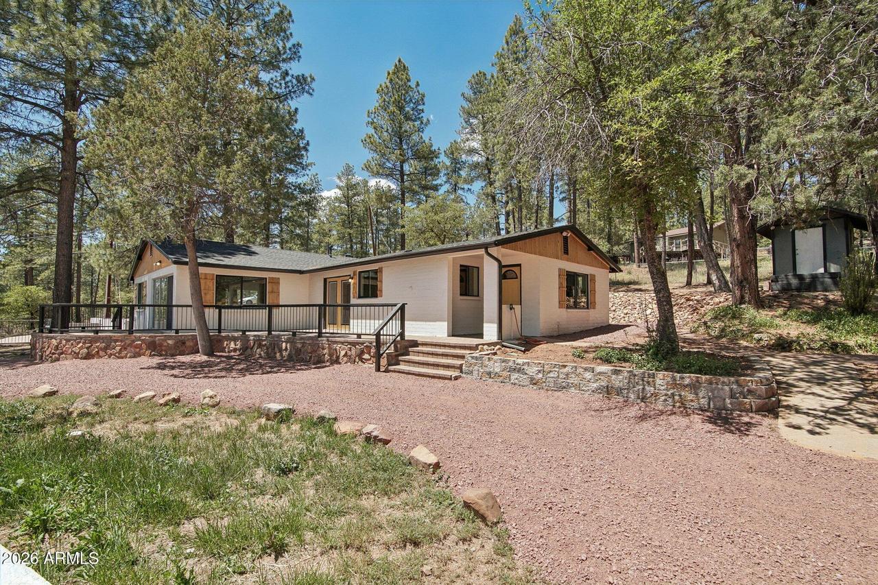 8324 W Fossil Creek Rd., Pine, AZ 85544