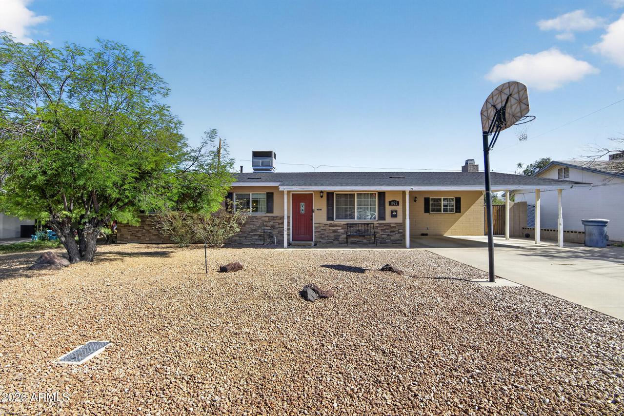 1022 W 13th St., Tempe, AZ 85281