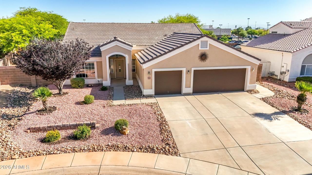 3717 Fiscus Loop, Sierra Vista, AZ 85635