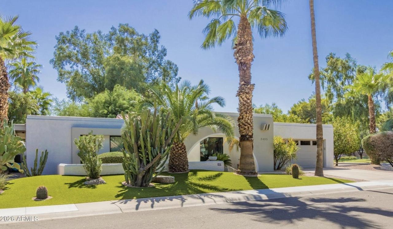 8405 E Via De Jardin, Scottsdale, AZ 85258