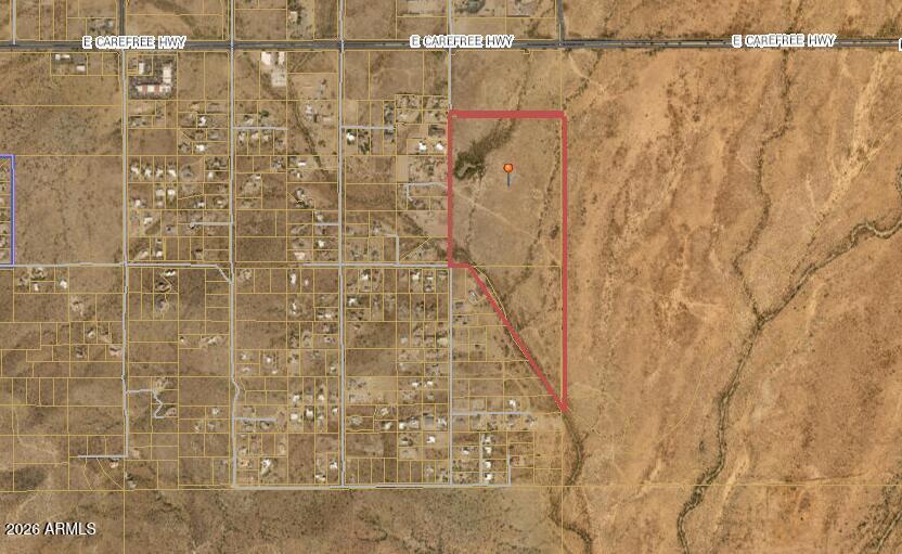 334xx N 14th St. #-, Desert Hills, AZ 85086