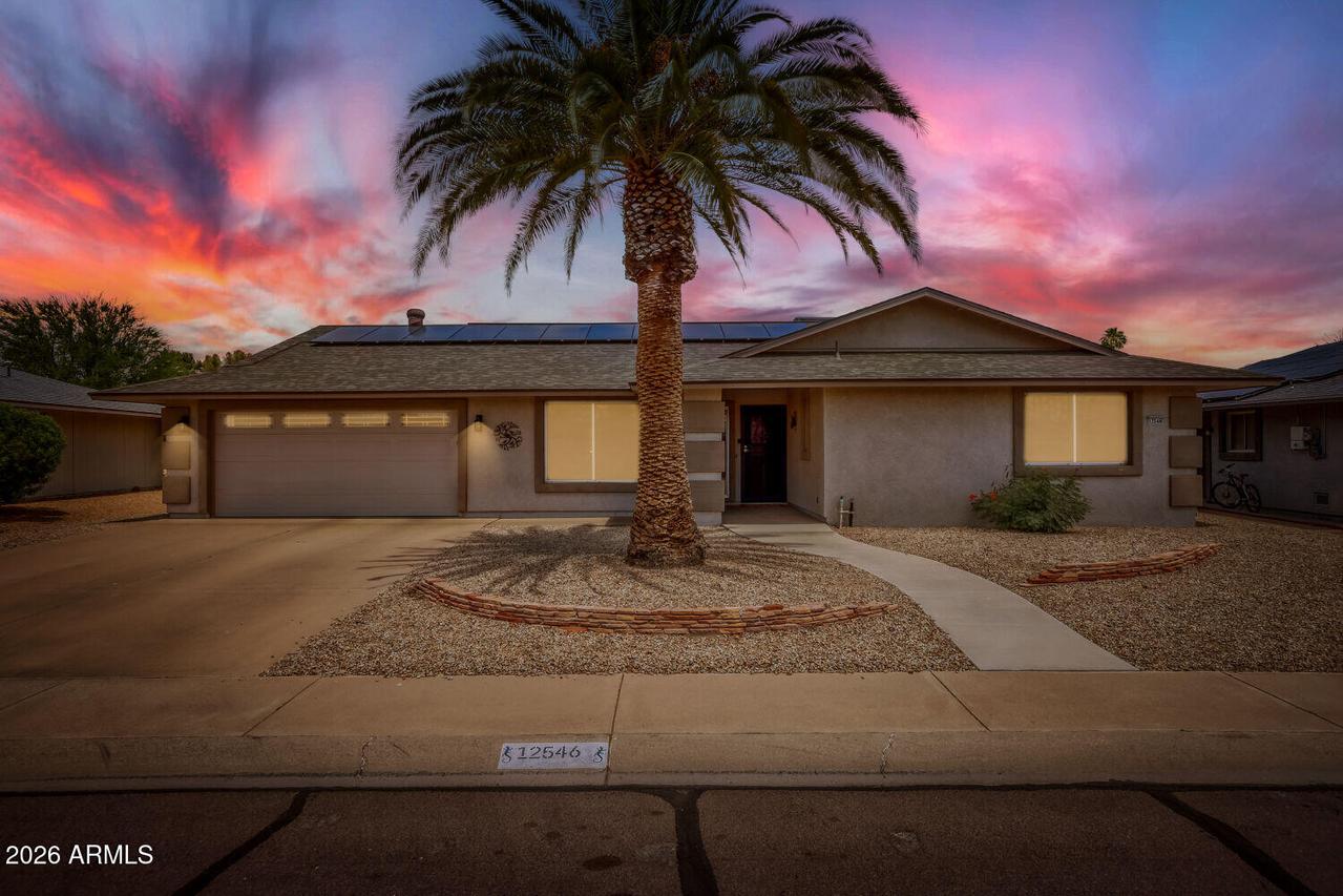 12546 W Rampart Dr., Sun City West, AZ 85375
