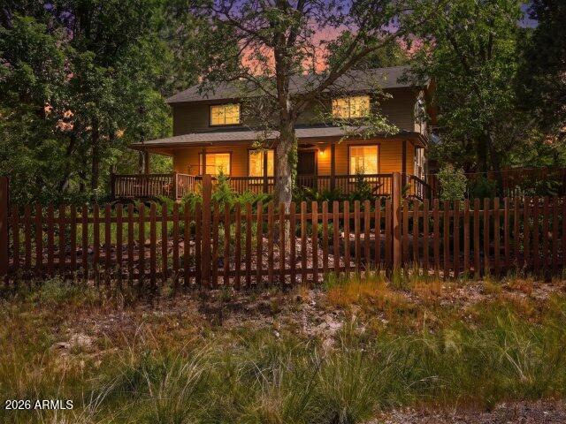 5287 N Judy Ln., Strawberry, AZ 85544