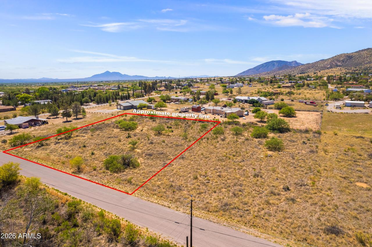 TBD E Keeling Rd. #D, Hereford, AZ 85615