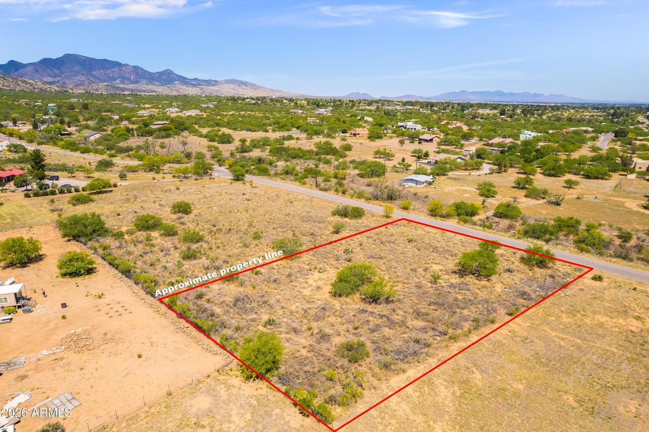 TBD E Keeling Rd. #C, Hereford, AZ 85615
