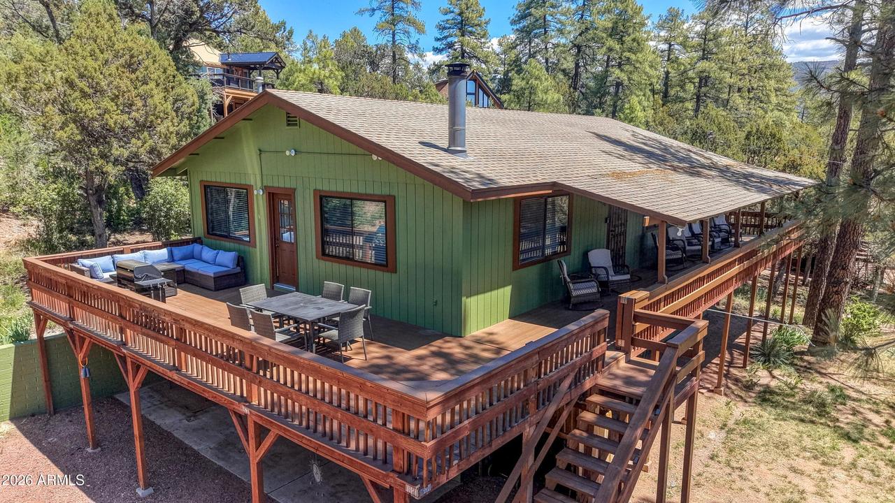 6630 W Jan Dr., Pine, AZ 85544