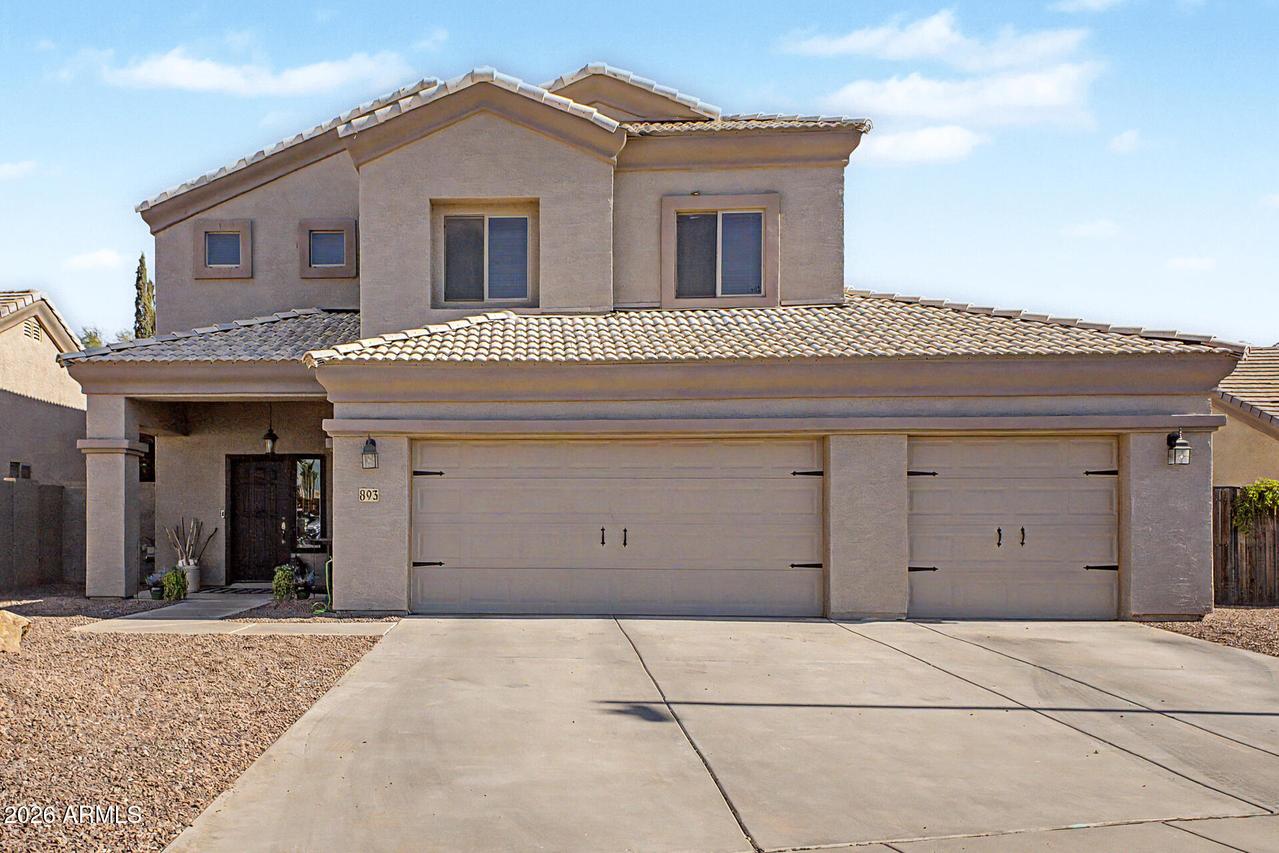 893 W Torrey Pines Blvd., Casa Grande, AZ 85122