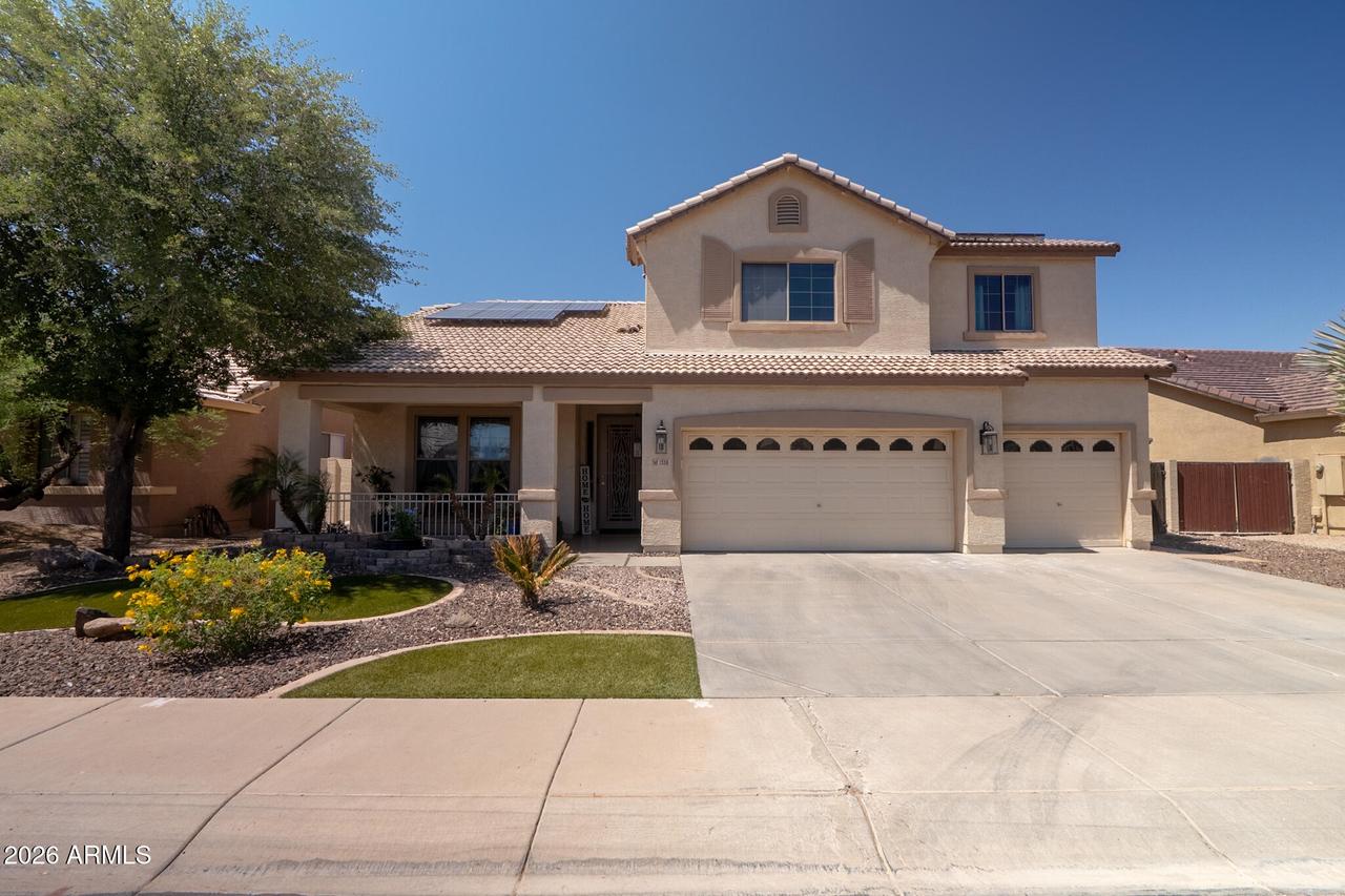 1538 E Irene Dr., Casa Grande, AZ 85122