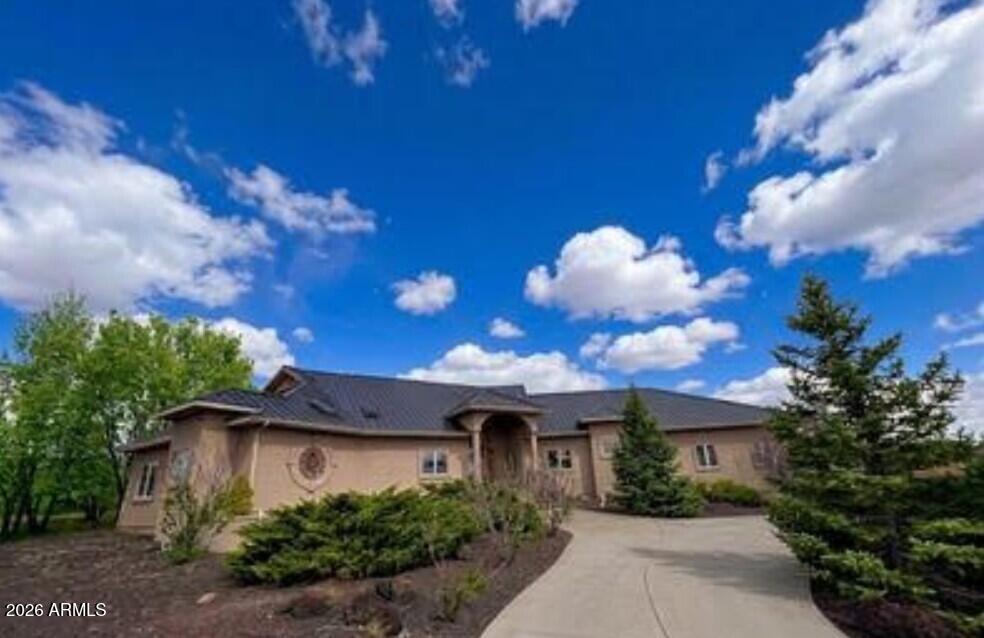 862 Dreamy Draw Cir., Show Low, AZ 85901