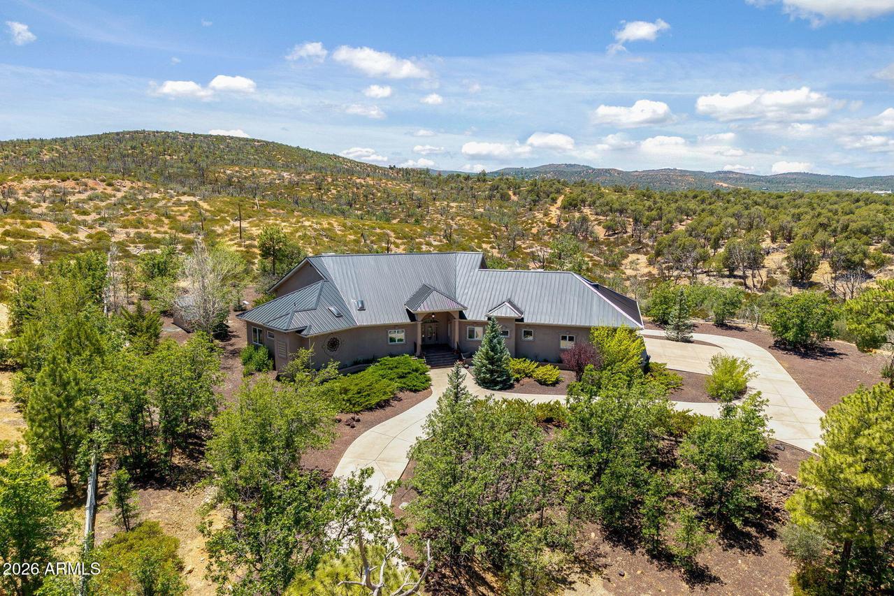 862 Dreamy Draw Cir., Show Low, AZ 85901